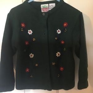 Radishes & Roses Sweater